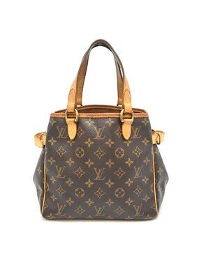 Louis Vuitton Handbag Brown